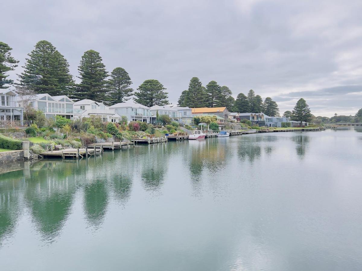 A1 Motels And Apartments Port Fairy Exterior photo