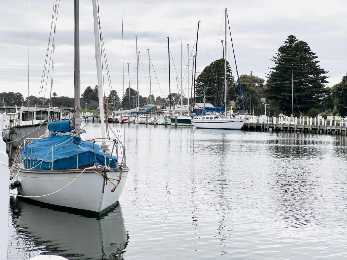 A1 Motels And Apartments Port Fairy Exterior photo