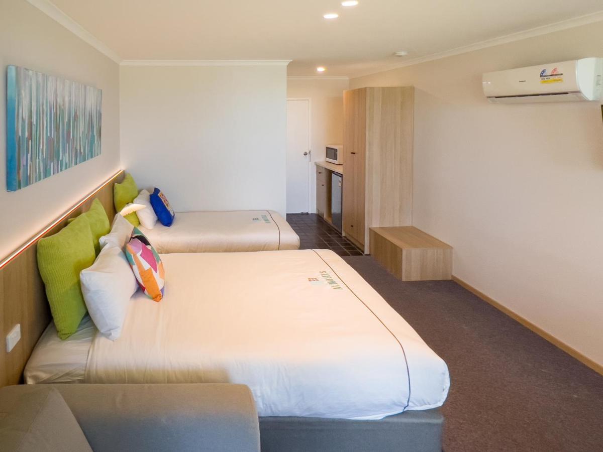 A1 Motels And Apartments Port Fairy Exterior photo