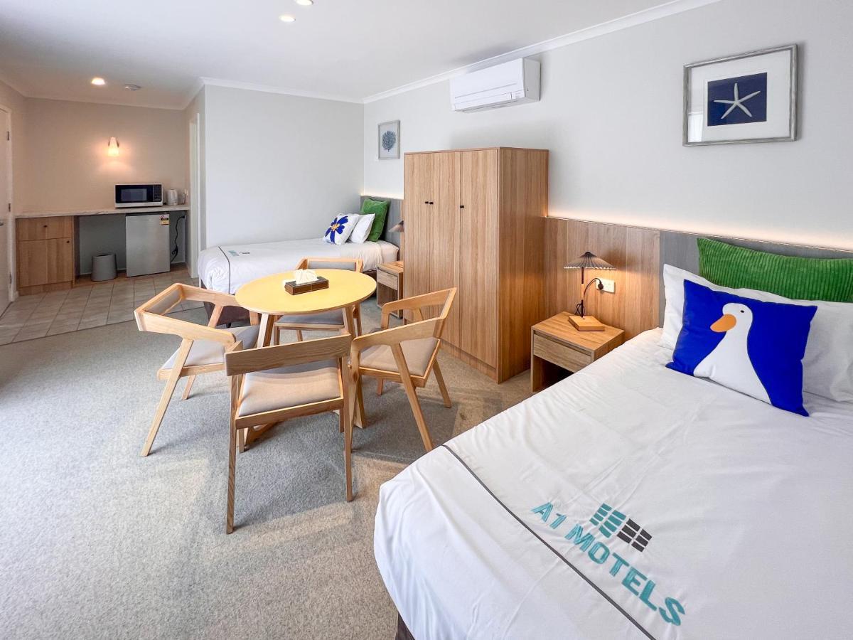 A1 Motels And Apartments Port Fairy Exterior photo