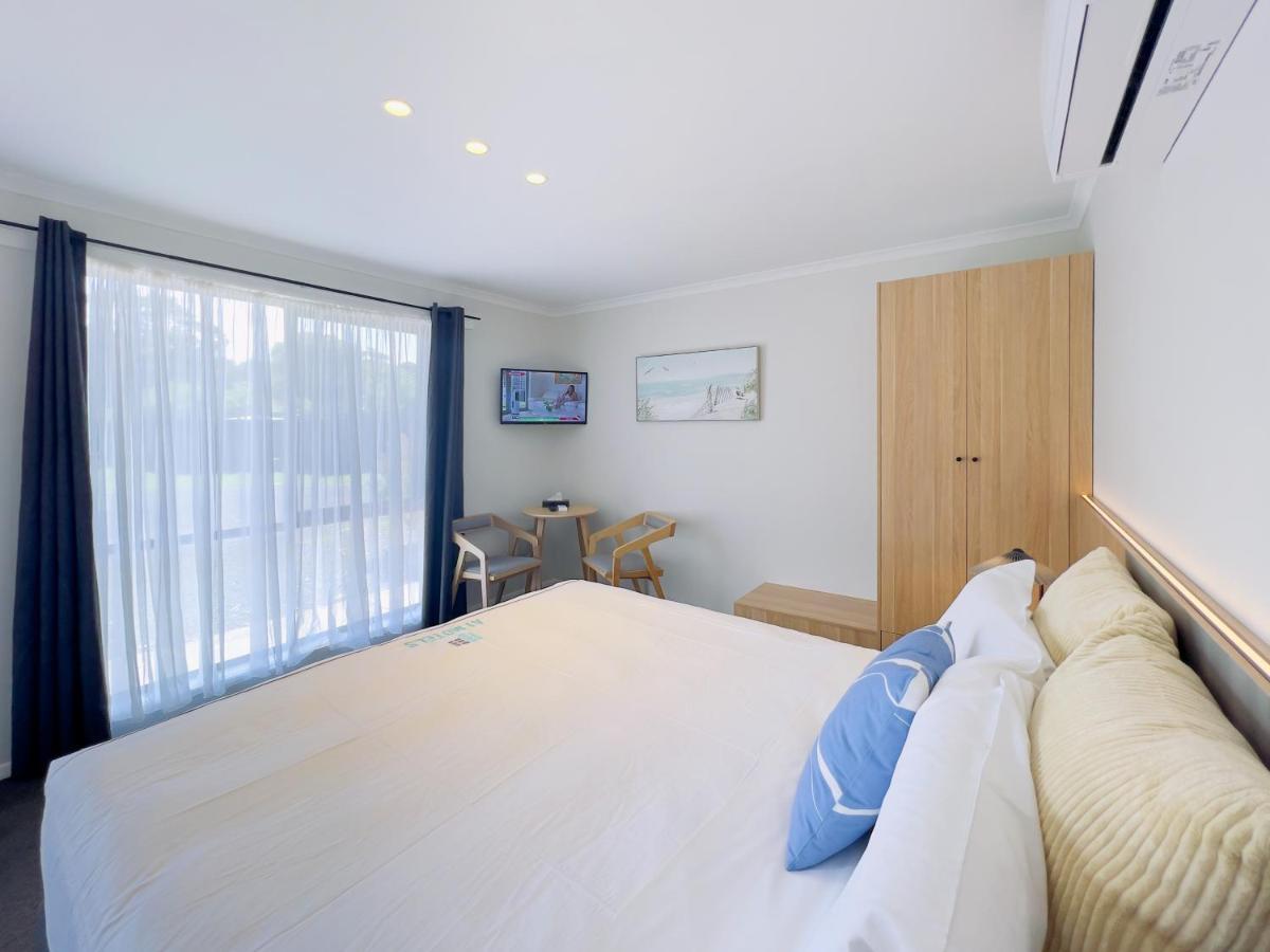 A1 Motels And Apartments Port Fairy Exterior photo