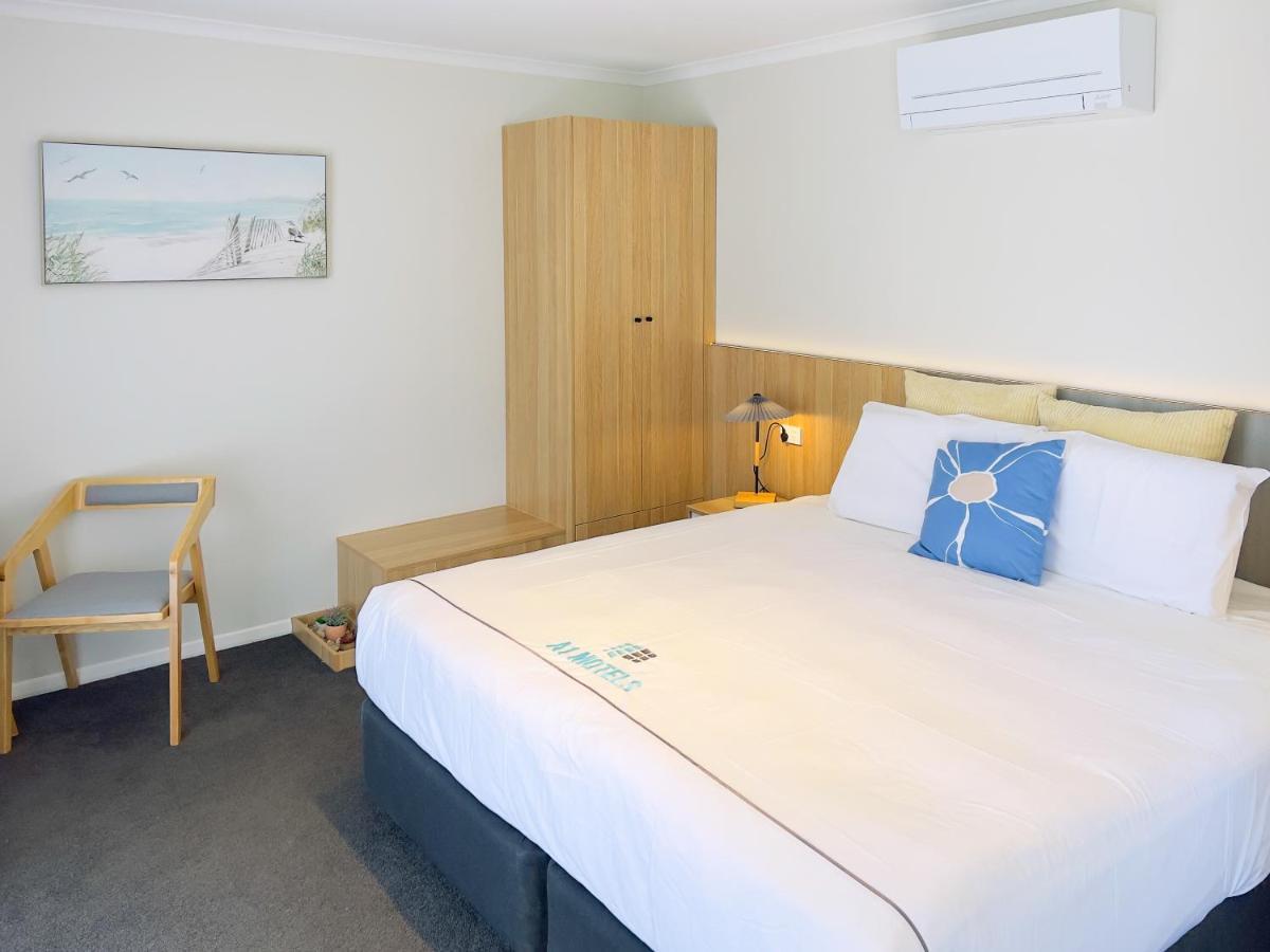 A1 Motels And Apartments Port Fairy Exterior photo