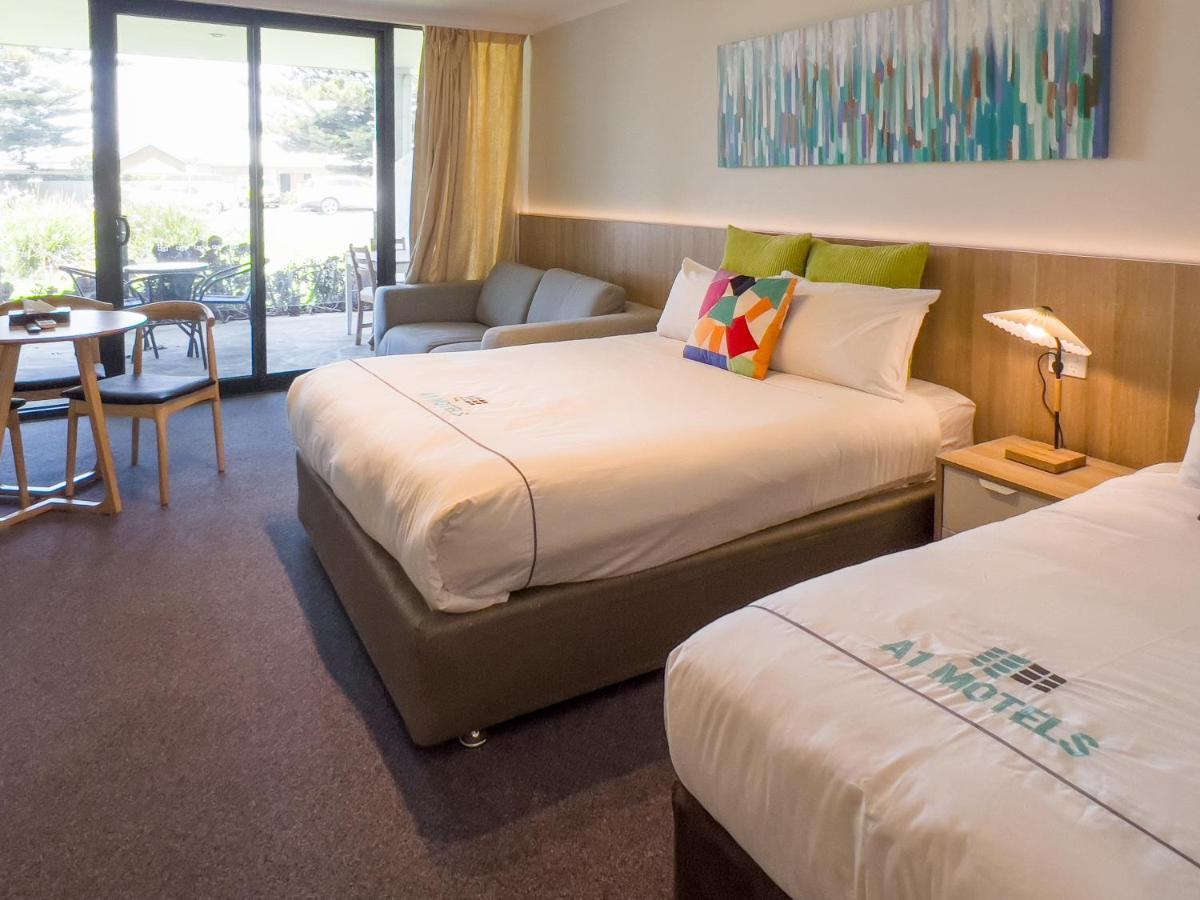 A1 Motels And Apartments Port Fairy Exterior photo