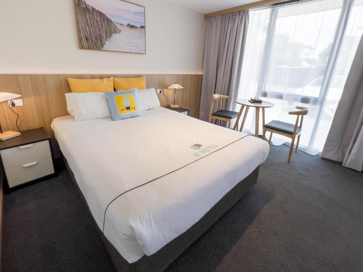 A1 Motels And Apartments Port Fairy Exterior photo